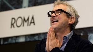 Alfonso Cuaron %28Roma%29 Roma is a 2018 drama film written and directed by Alfonso Cuarón, who also produced, co-edited and shot the film. A co-prod...